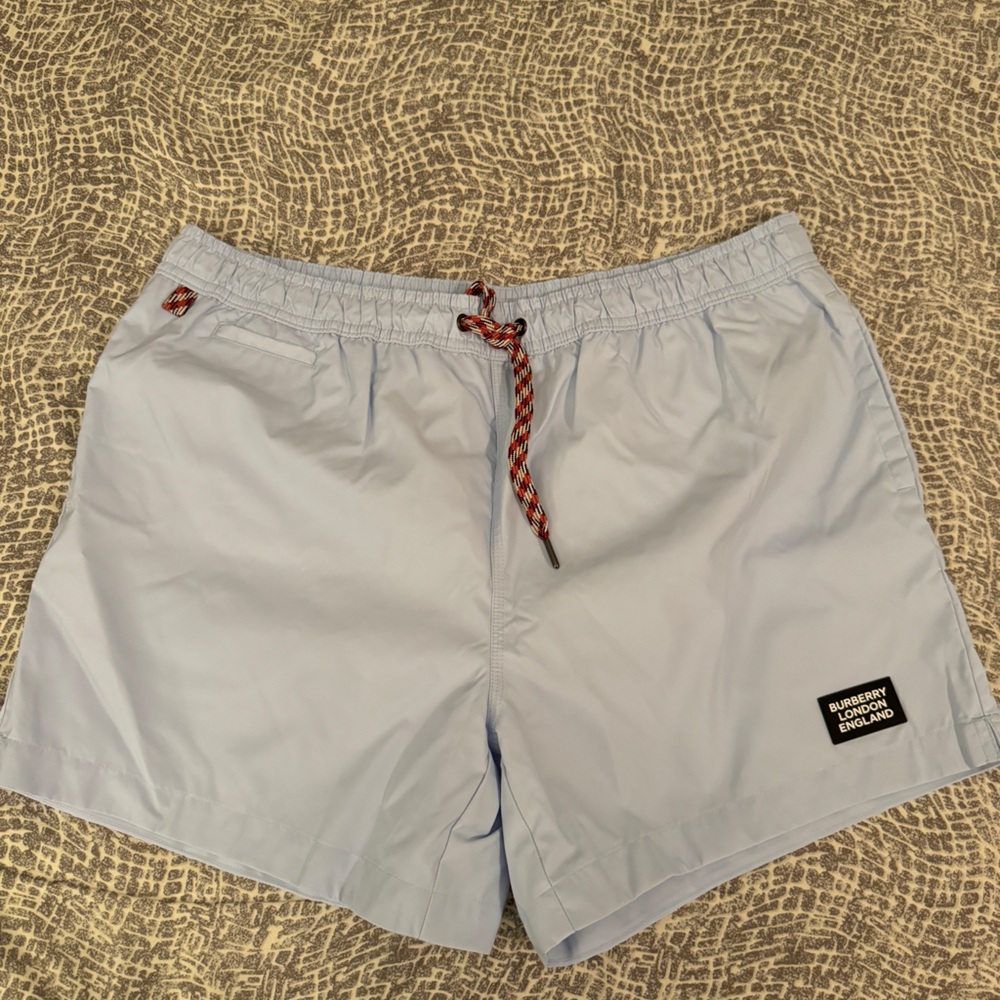 Burberry Swim Shorts Size L